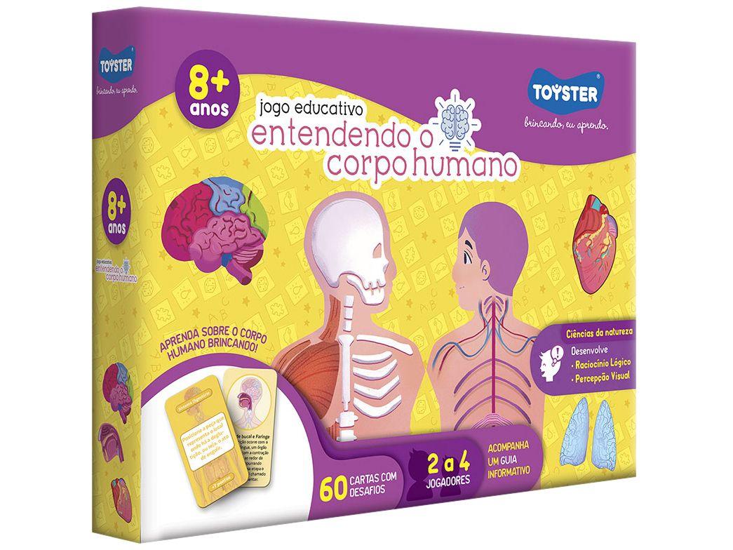Jogo Educativo de Tabuleiro com Cartas