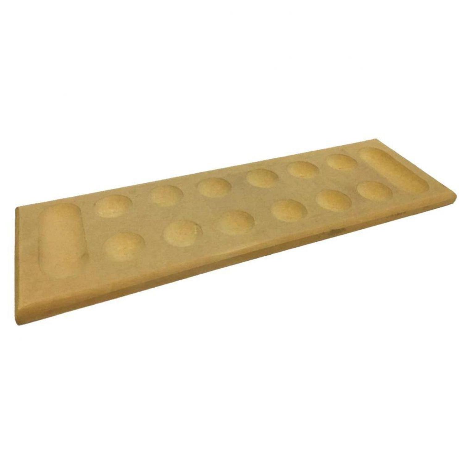 Jogo Mancala Brinquedo Educativo Madeira Raciocínio Lógico