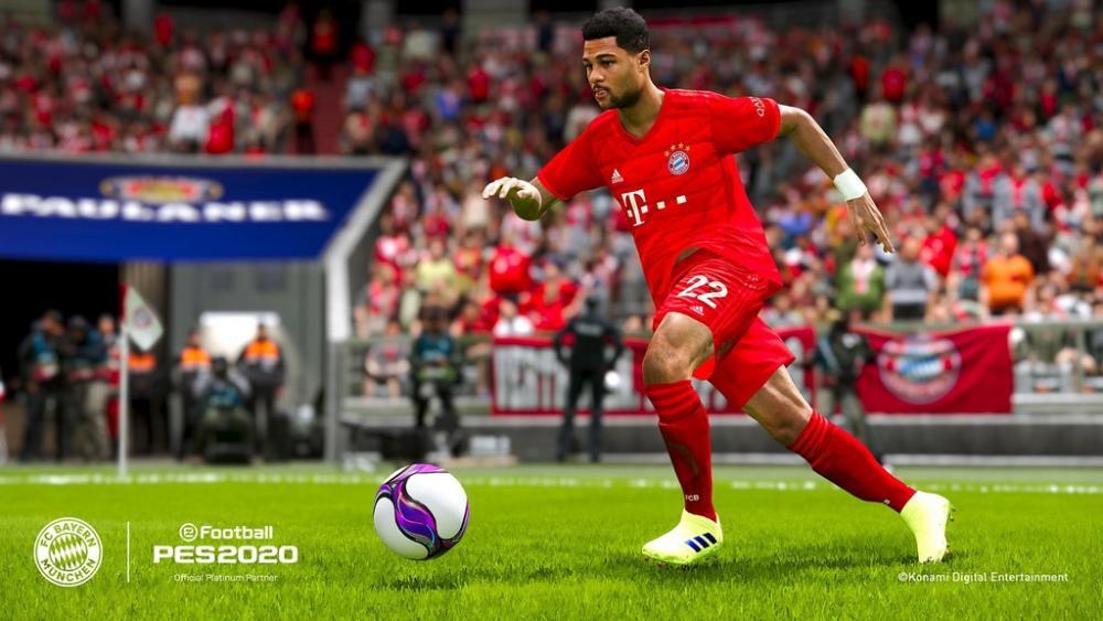 Jogo eFootball Pro Evolution Soccer 2020 - Xbox One  