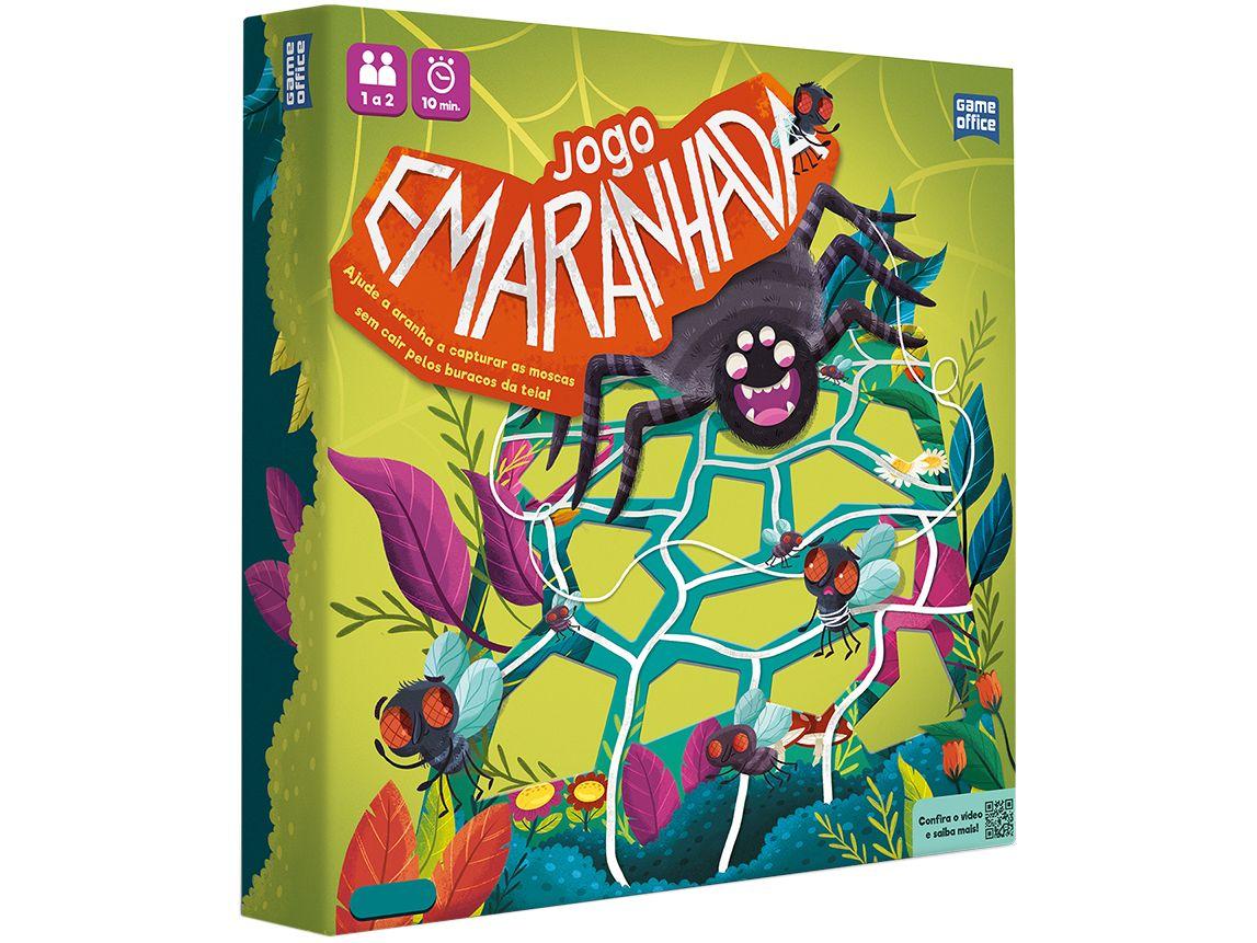 Jogo Emaranhada Game Office Toyster