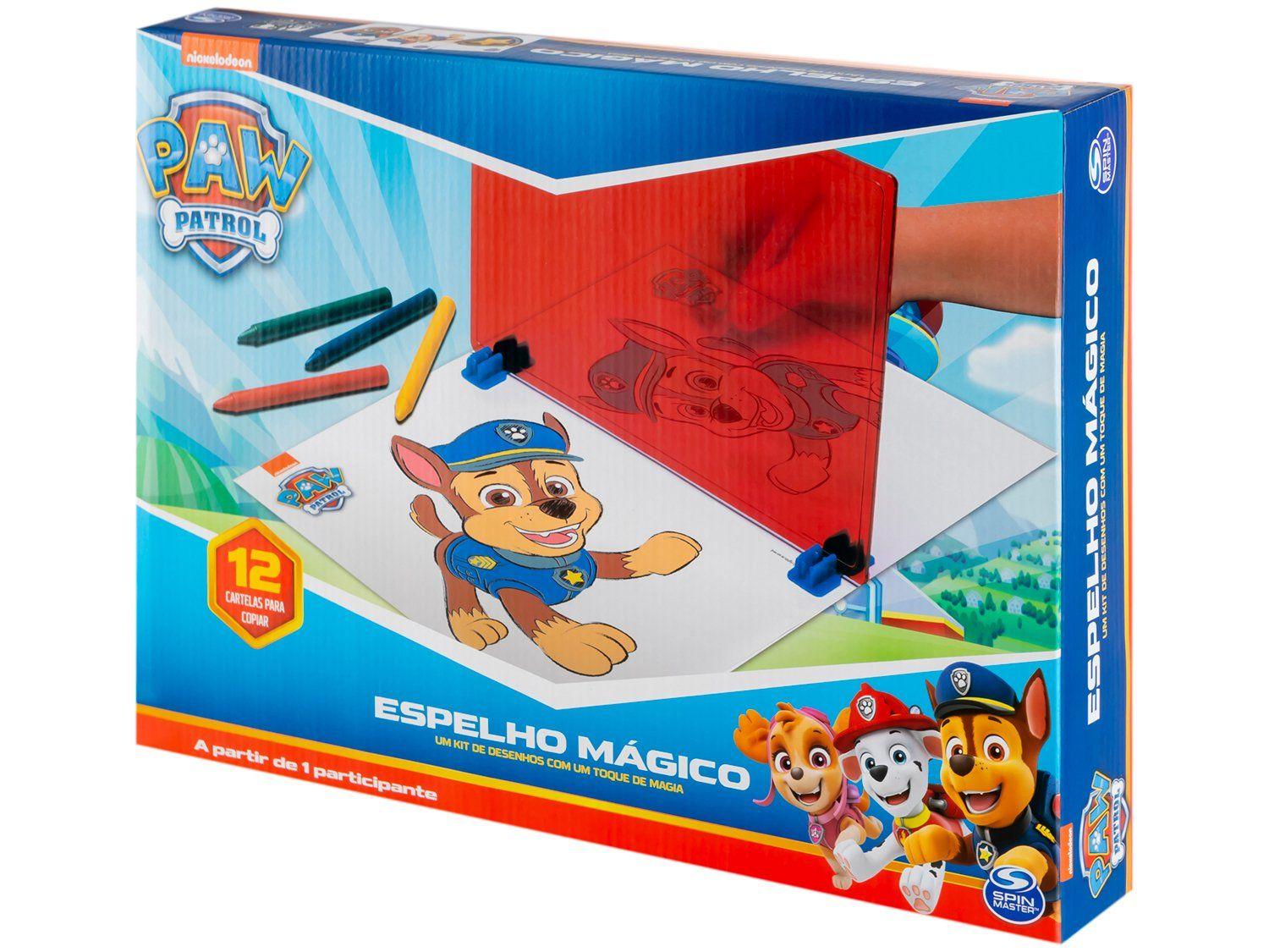 Jogo Espelho Mágico Grow