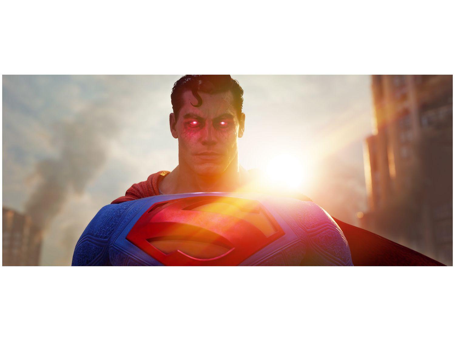 Jogo Esquadrão Suicida Mate a Liga da Justiça para PS5