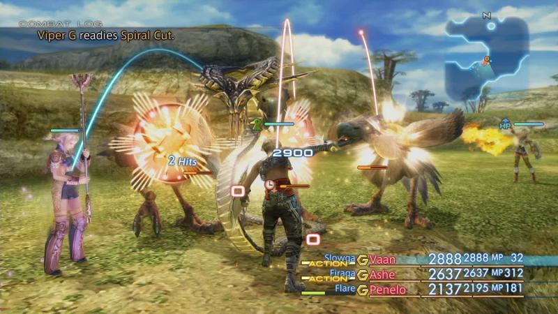 Jogo PS2 Final Fantasy XII 12 - Square Enix - Gameteczone a melhor