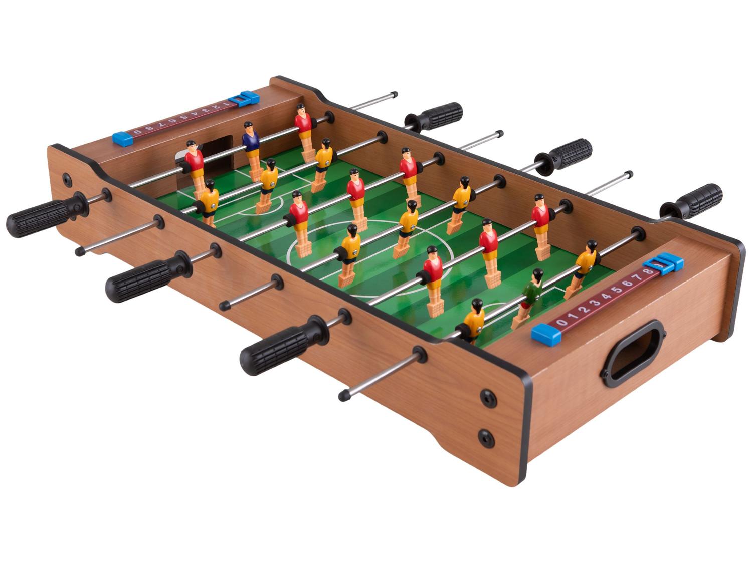 Jogo Fut&Hóquei 2 em 1 Lulie Kids