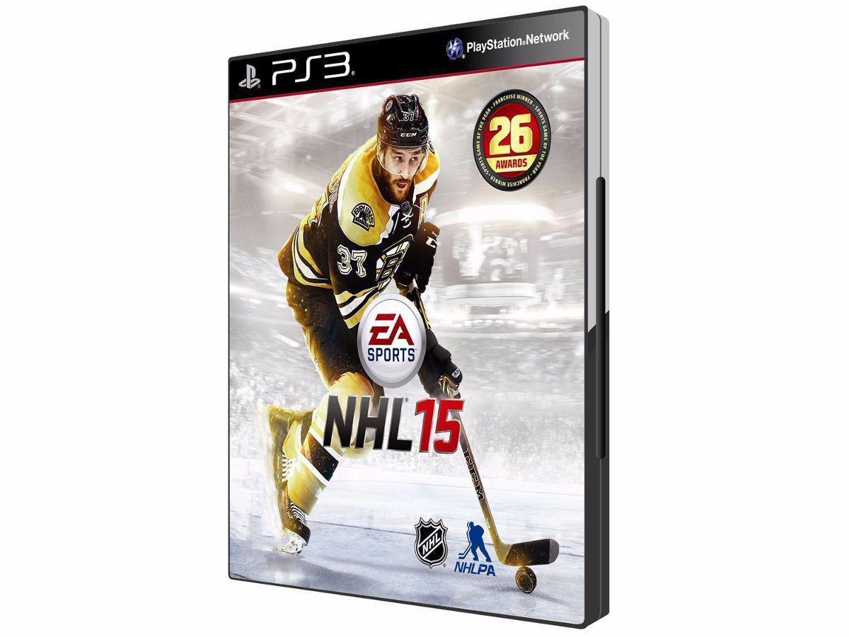 Jogo Nhl 10 Ps3