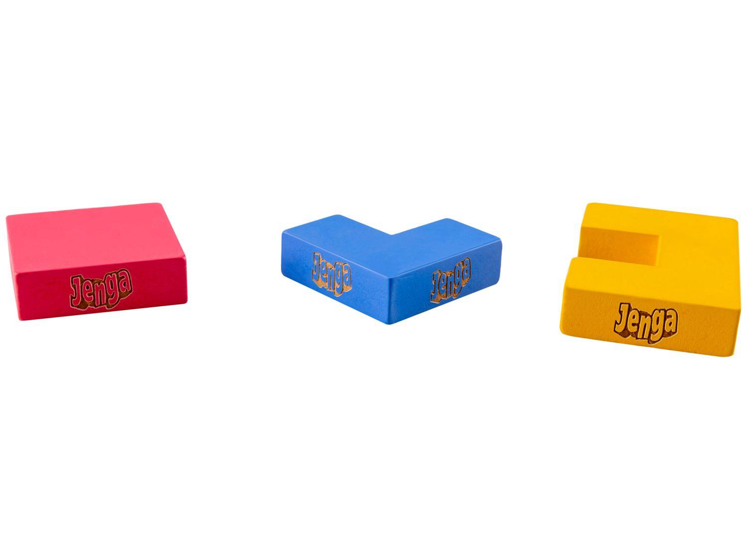 Jogo Jenga Maker Hasbro Gaming  