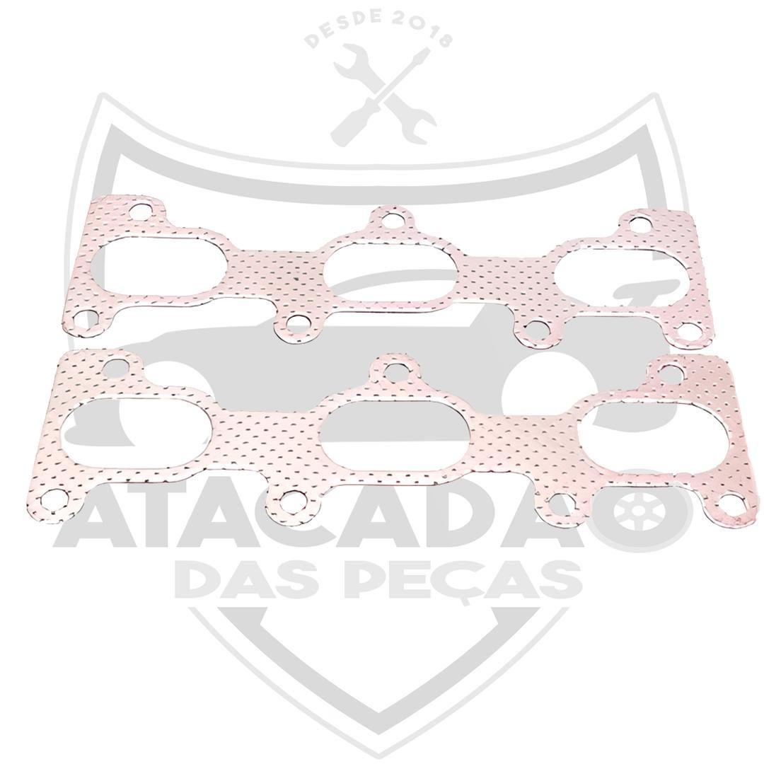 Jogo Junta Cabeçote Hyundai Santa Fé Gls 2.7 V6 24v Jogo Junta Cabeçote Hyundai Santa Fé Gls 2.7 V6 24v