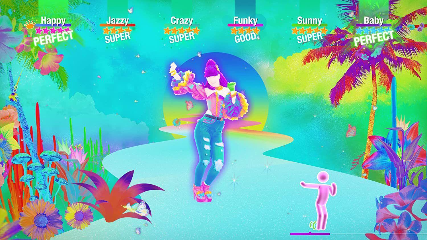 Jogo Just Dance 2022 Xbox Series e Xbox One SONY Just Dance