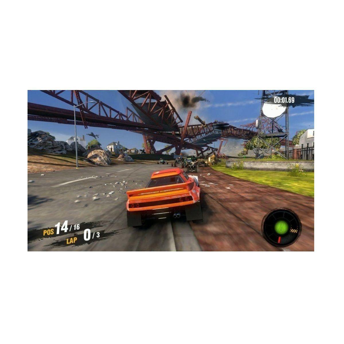 MotorStorm - Jogo PS3 Midia Fisica