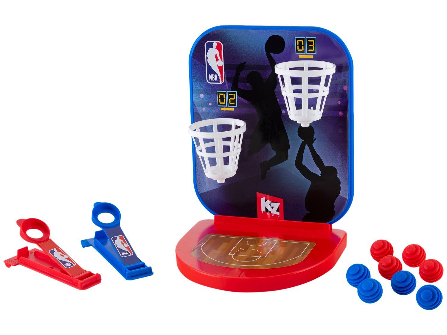 Jogo Lance Livre NBA Elka