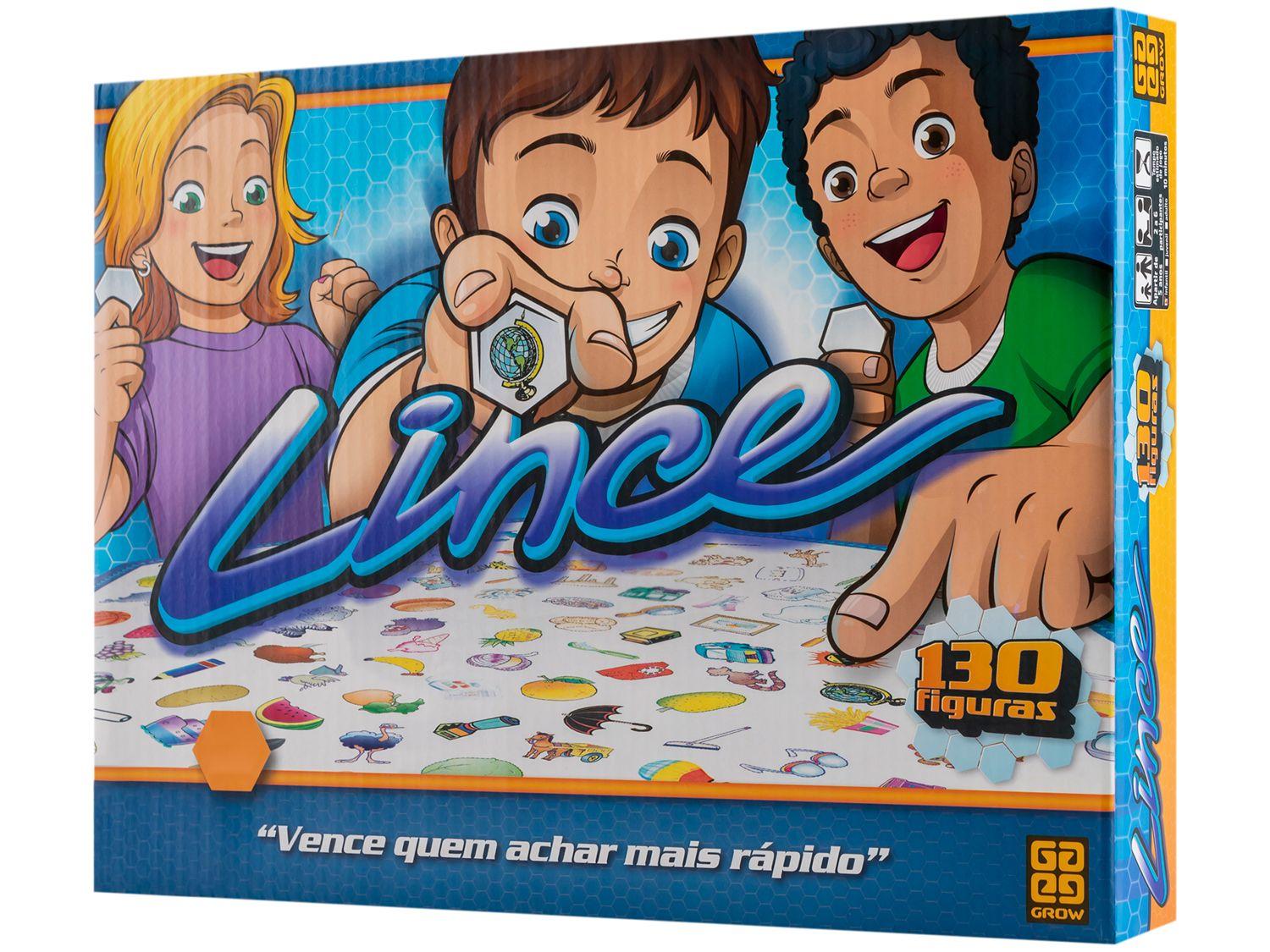 Jogo Lince Tabuleiro