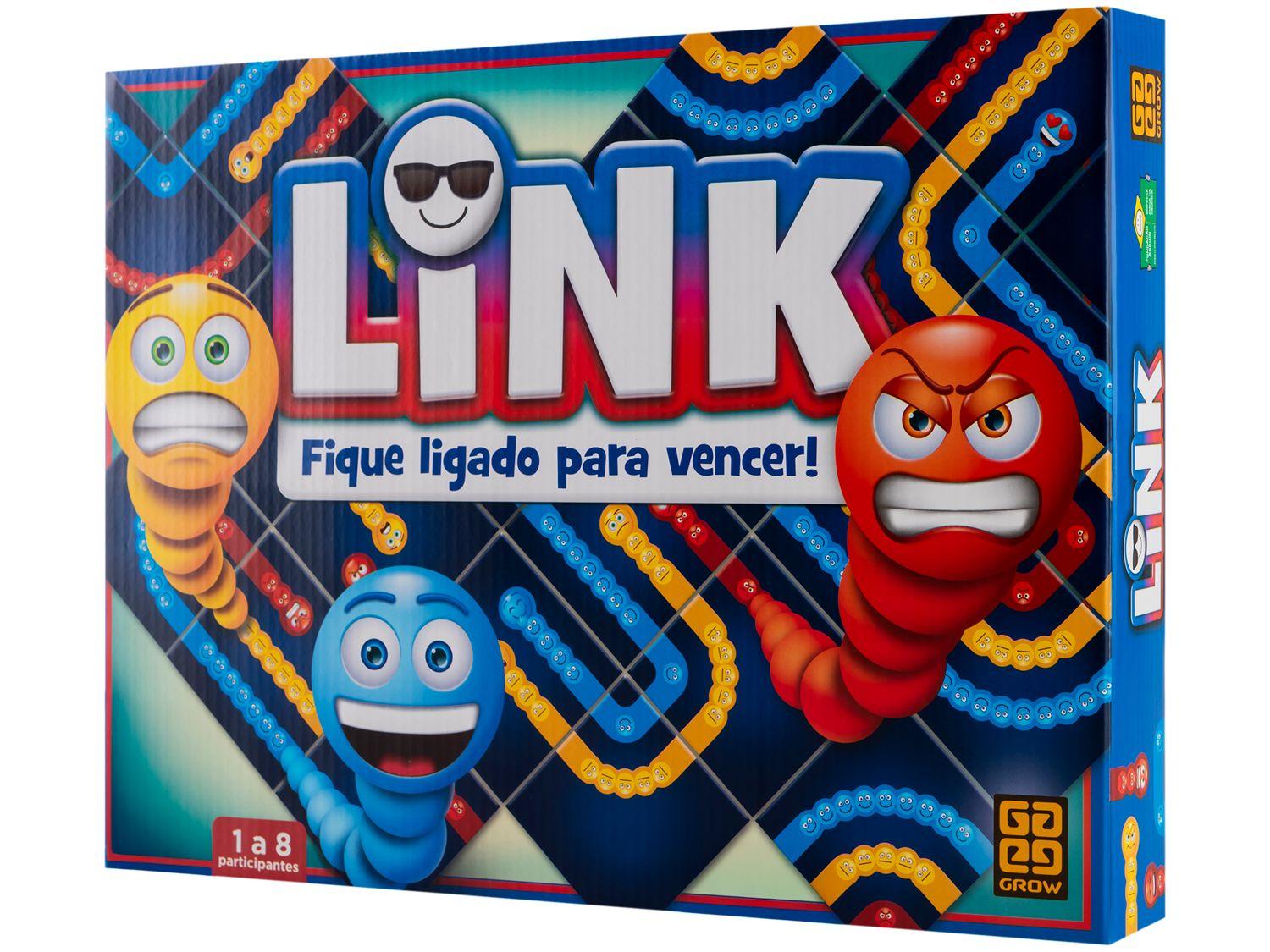Jogo Link Grow