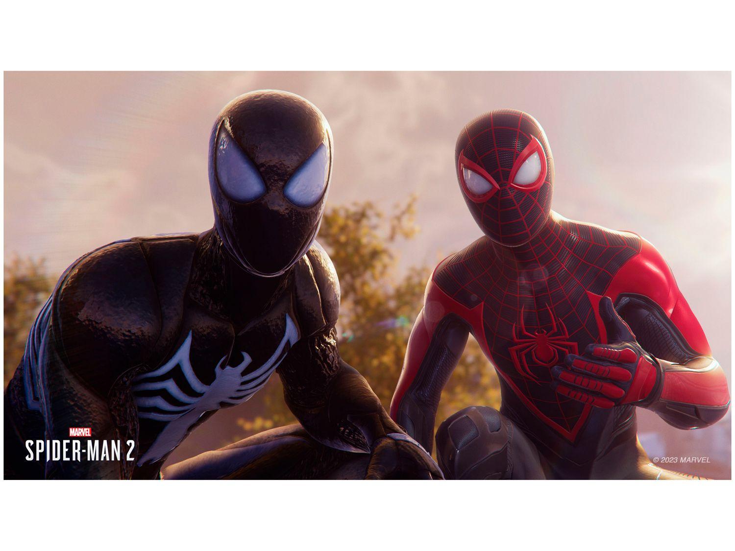 Jogo Marvels Spider Man 2 PlayStation 5