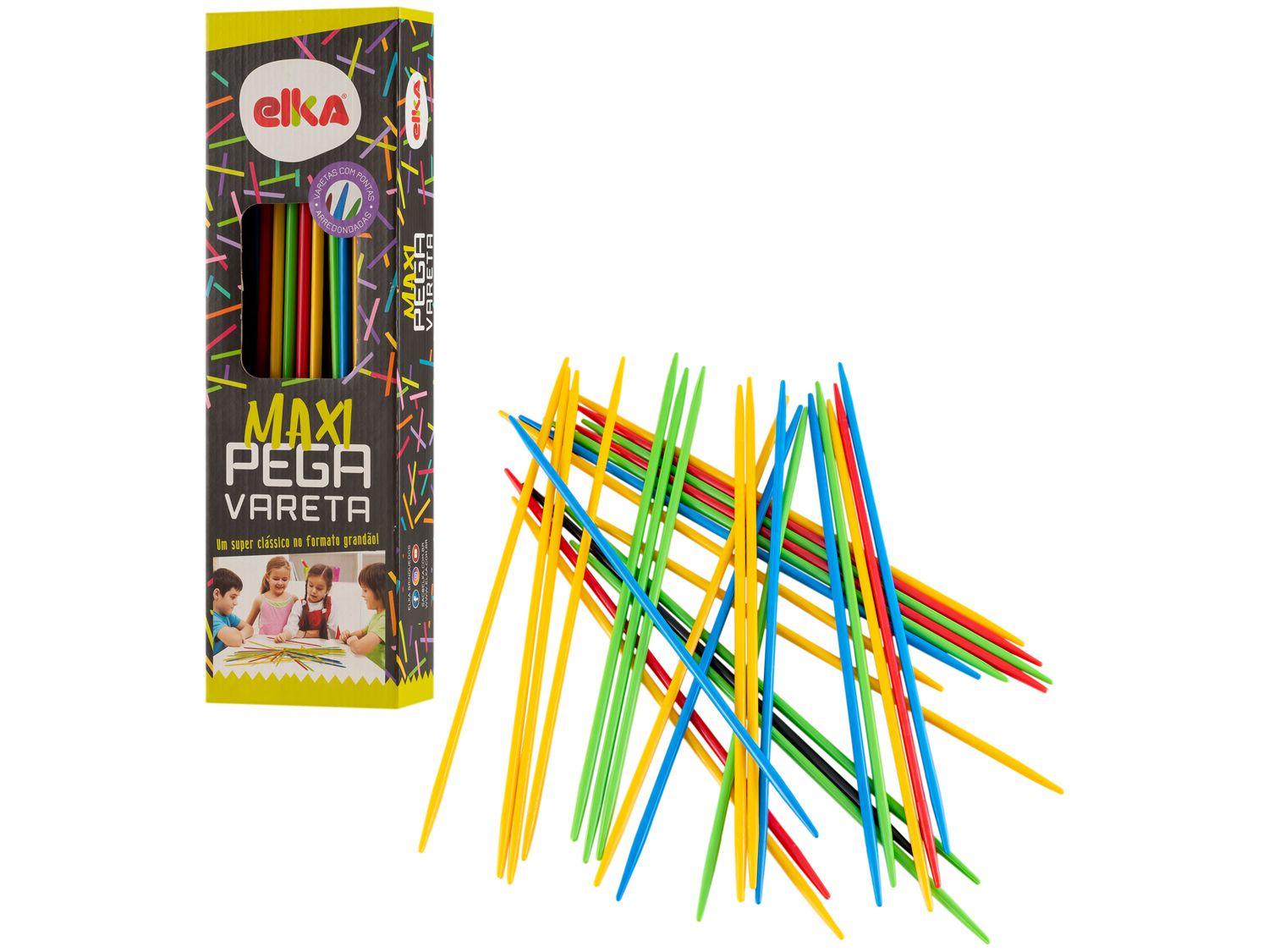 Jogo Maxi Pega Vareta