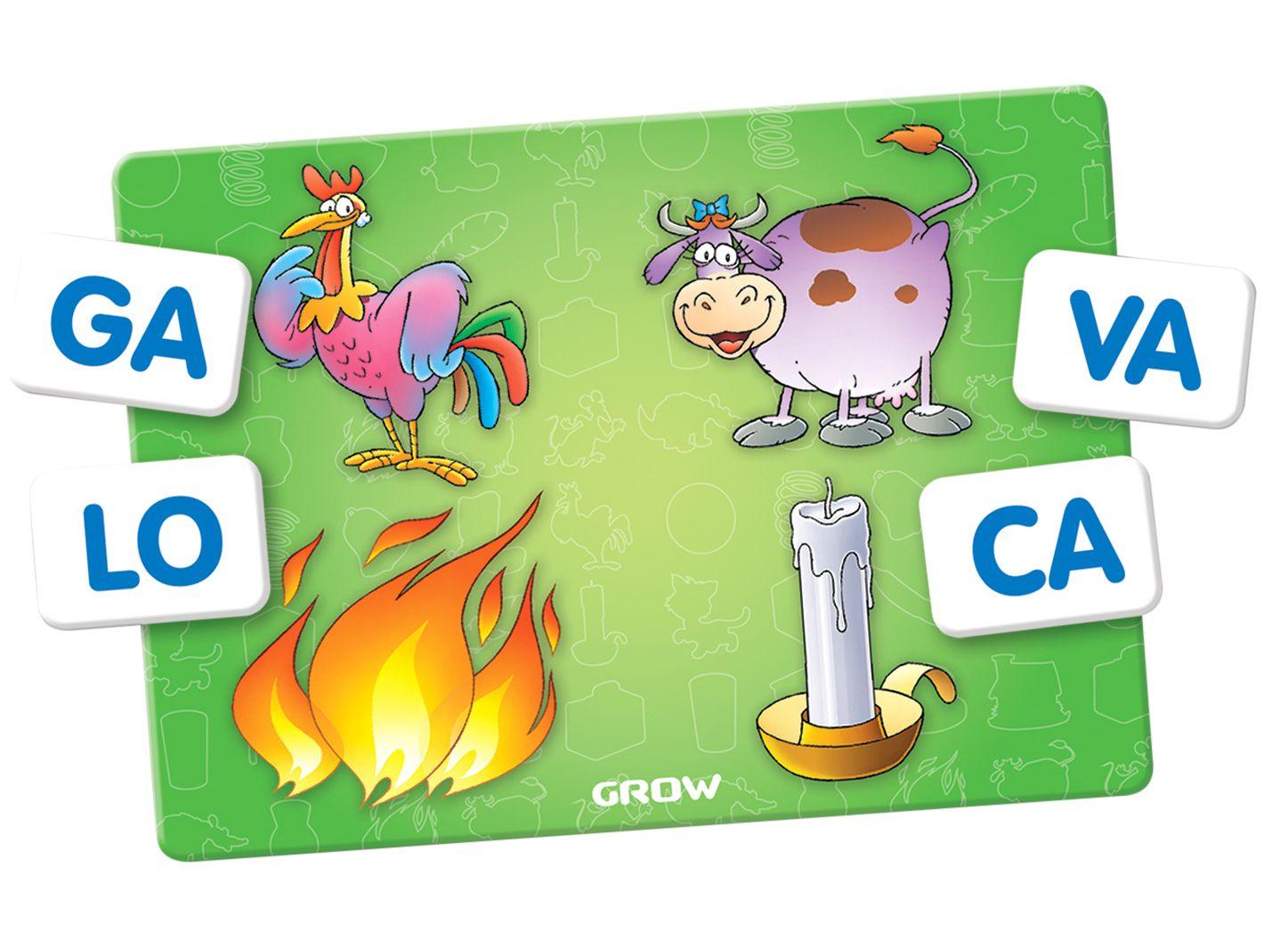 Jogo Memória Sí-La-Bas