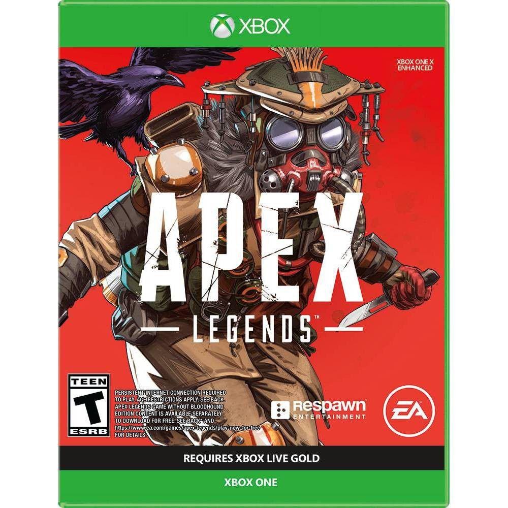 Jogo Midia Fisica Apex Legends Bloodhound Edition Xbox One Ea Jogos Xbox One Magazine Luiza