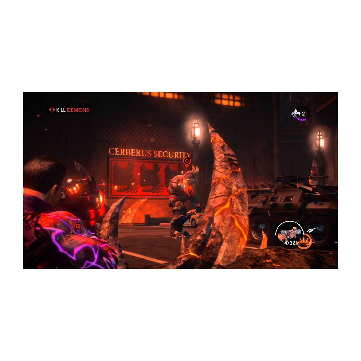 Saints Row IV - Jogo PS3 Midia Fisica | Lojas 99