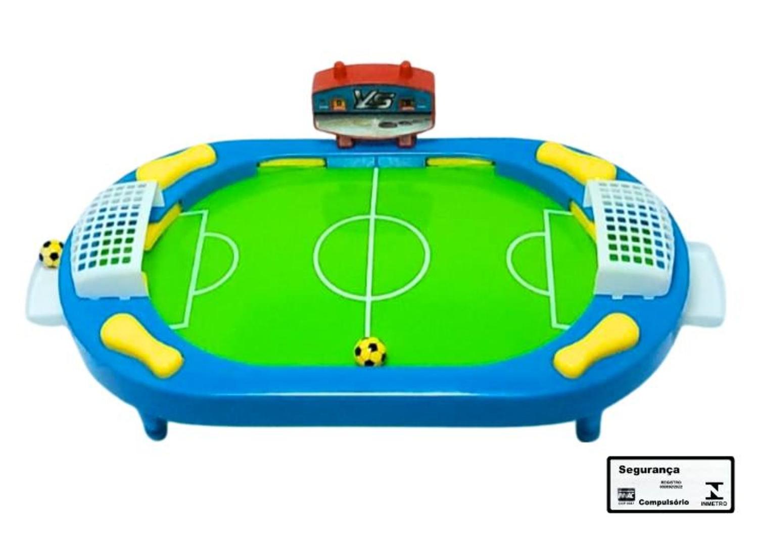 Brinquedo Jogo Infantil Futebol Game - Braskit - Shop Macrozao