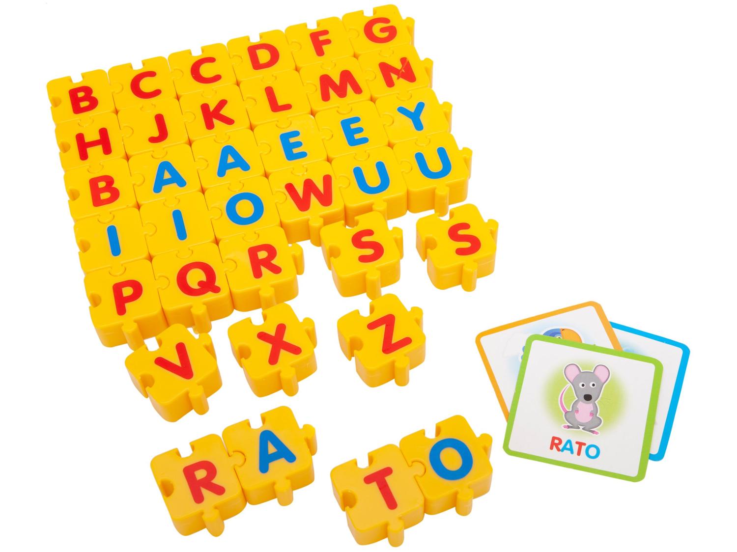 Jogo Monta Palavras Multidisciplinar