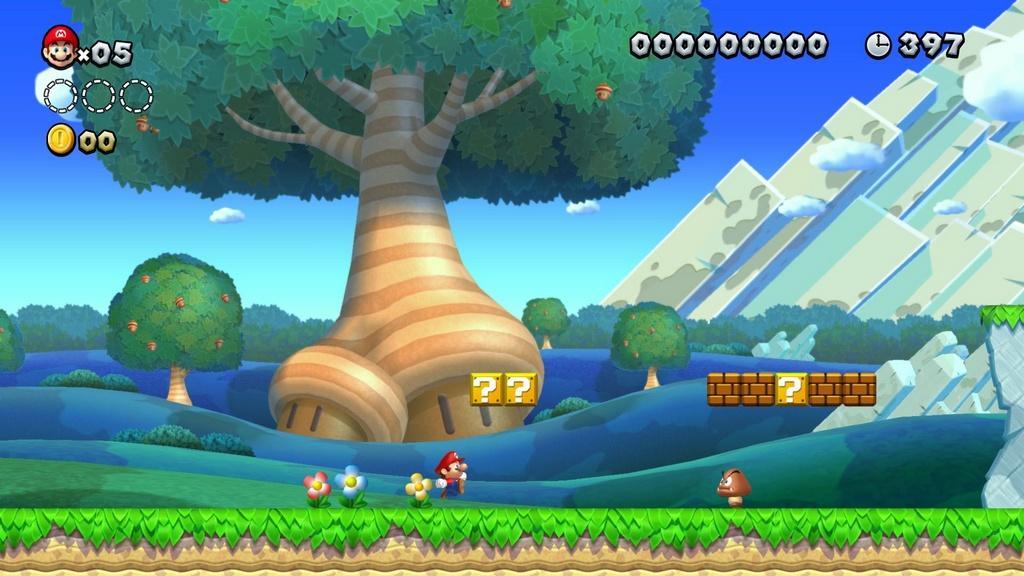 Jogo New Super Mario Bros. U Deluxe Switch Nintendo