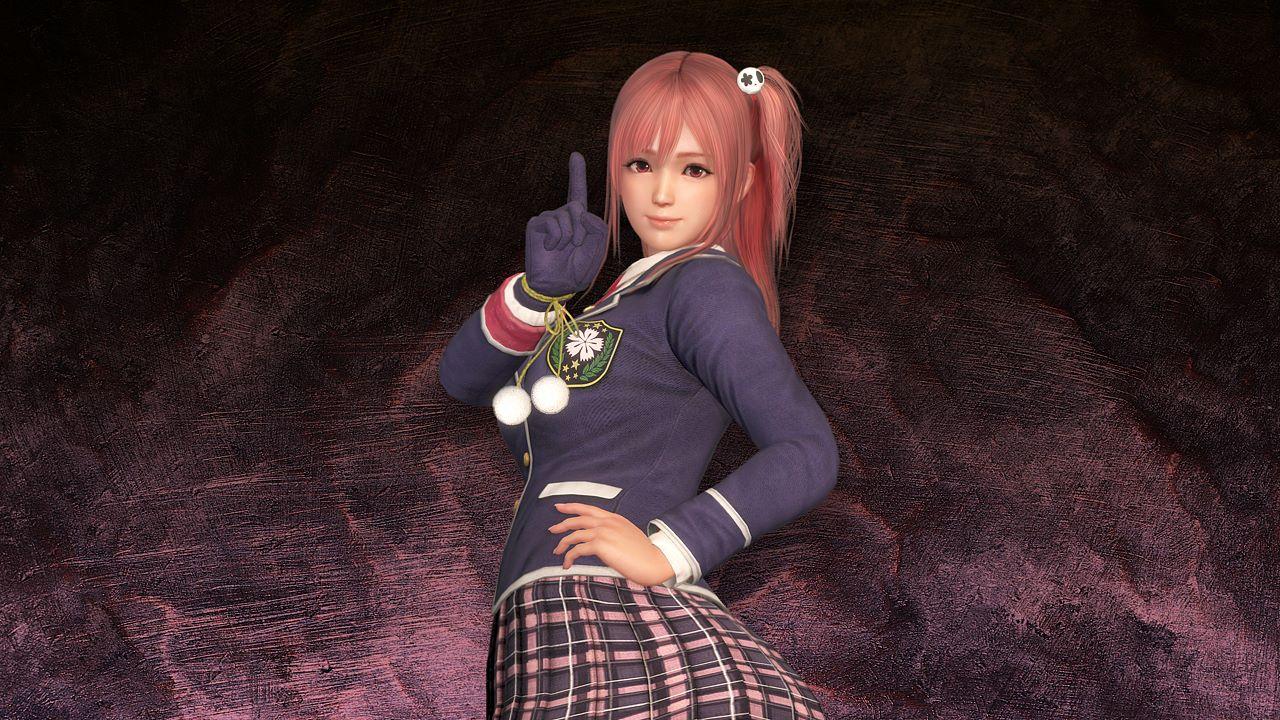 dead or alive 6 xbox series x dead or alive 6 xbox series x