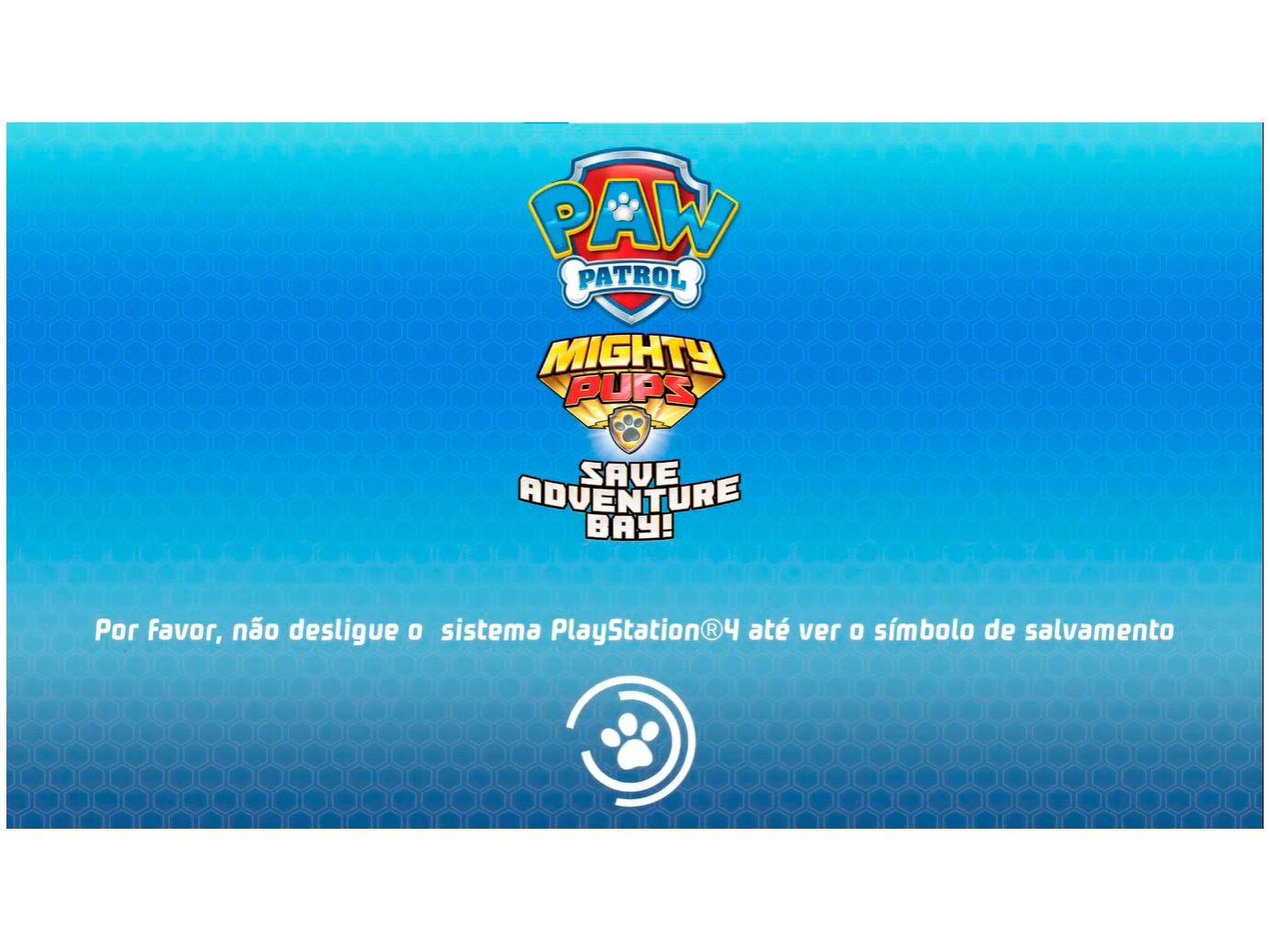 Jogo Patrulha Canina Super Filhotes