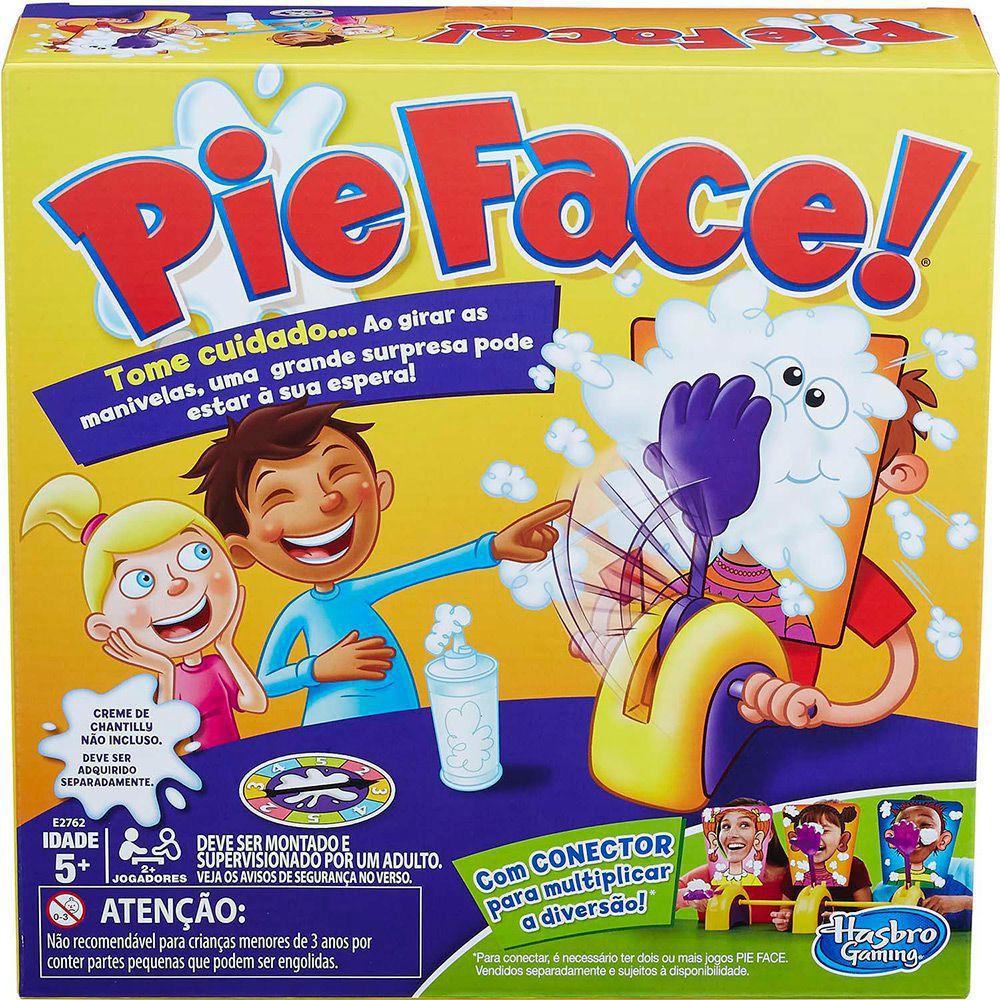 Jogo pie face reação Clearance