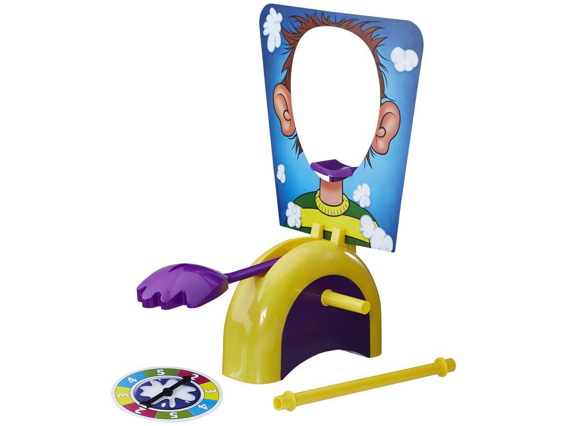 Jogo Pie Face Reação 