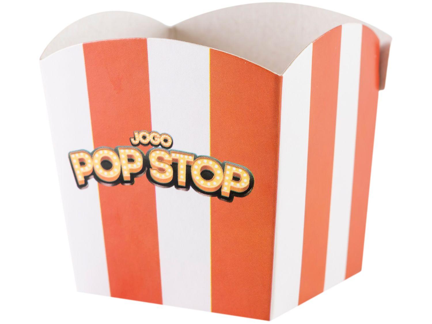Jogo Pop Stop Tabuleiro Game Office 
