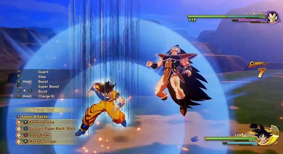 Jogo PS4 Luta Dragon Ball Xenoverse 2 Mídia Física Novo