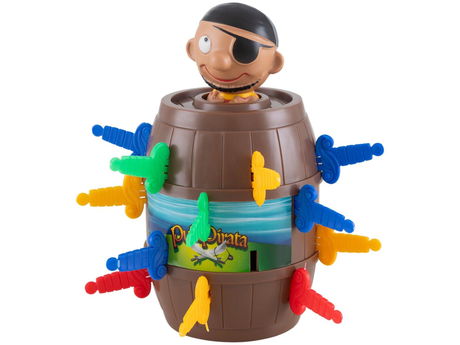 Jogo Pula Pirata