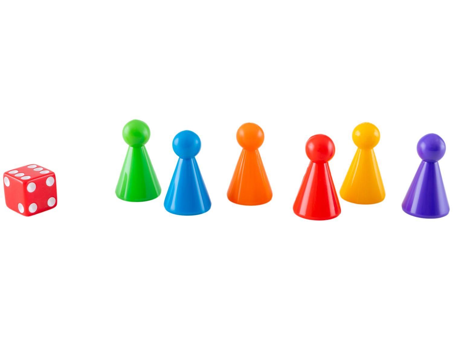 Jogo Reino dos Unicórnios de Tabuleiro Grow