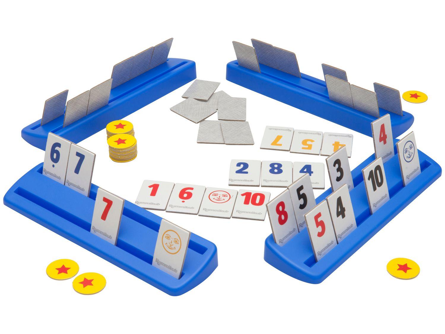 Jogo Rummikub Júnior