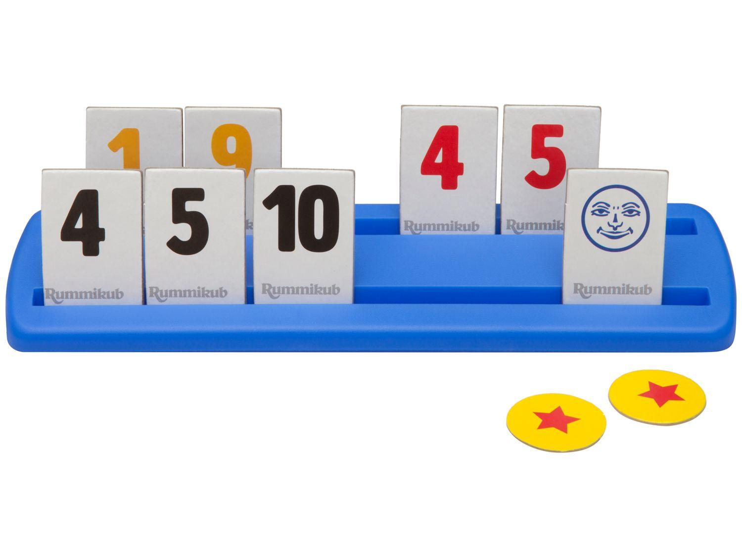 Jogo Rummikub Júnior