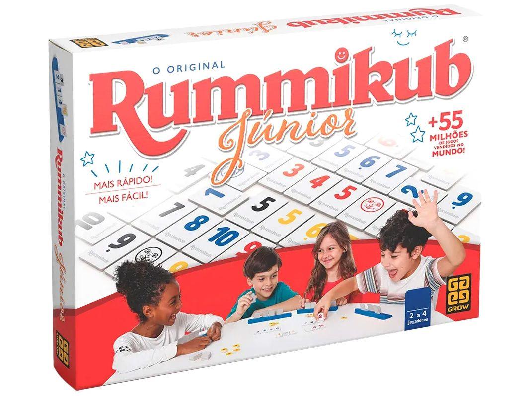 Jogo Rummikub Júnior