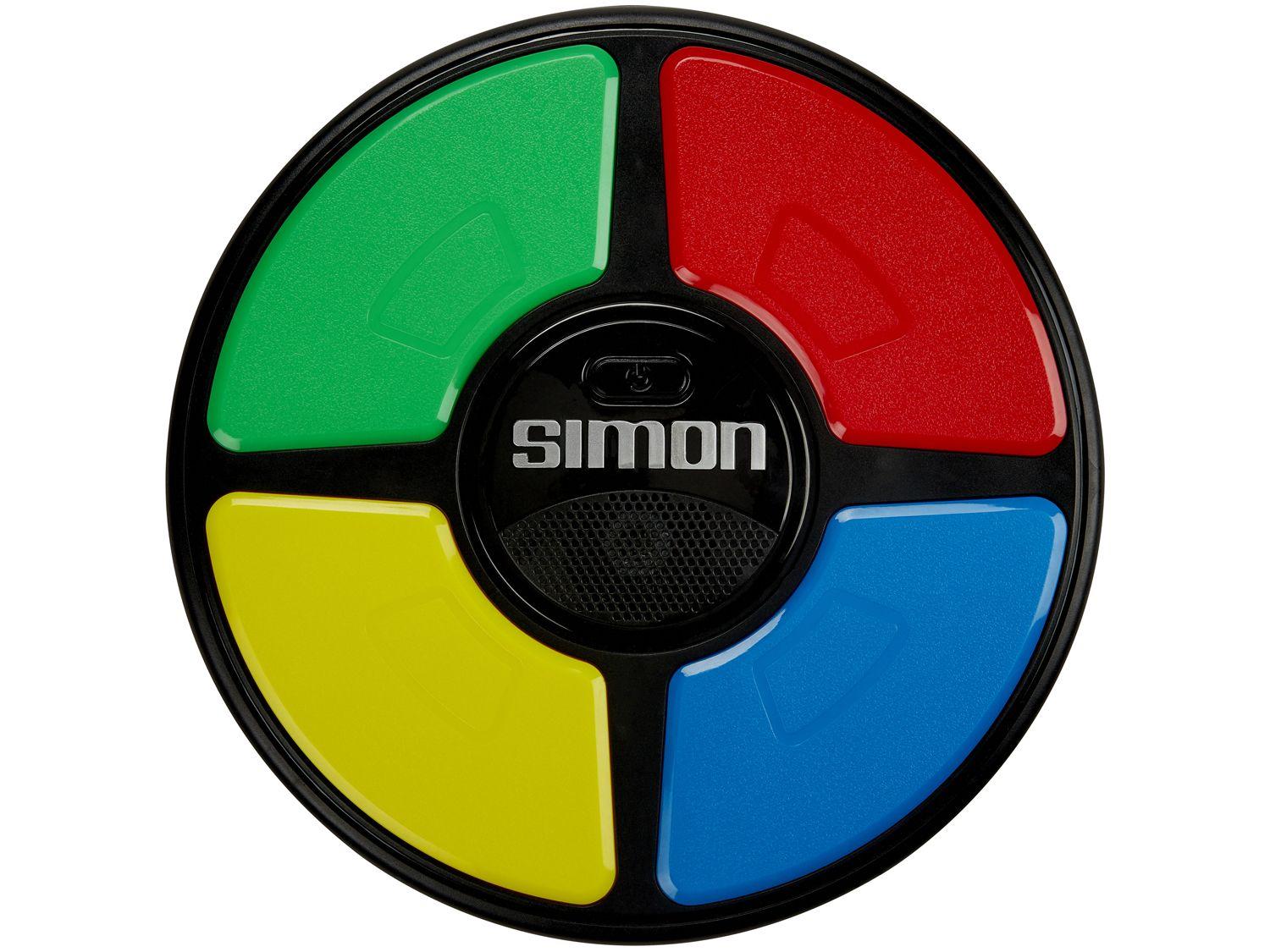 Jogo Simon Eletrônico Hasbro Gaming