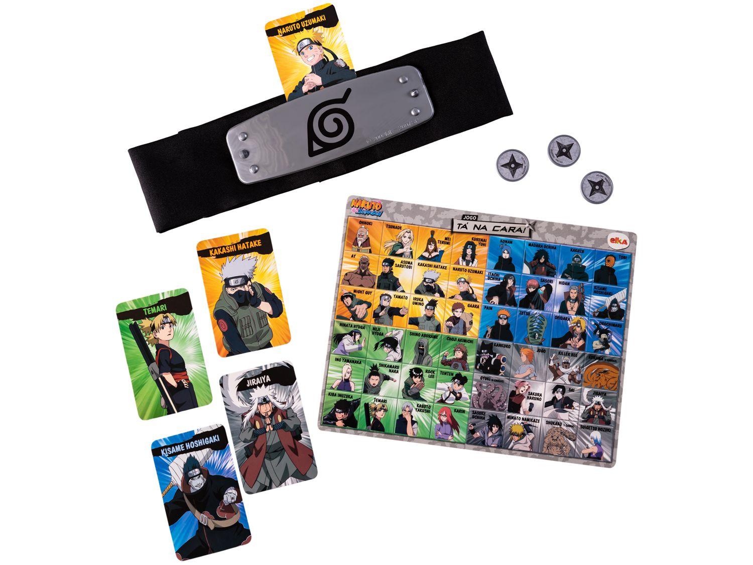 Dvd Naruto Shippuden - Box 1 - 5 Discos, Magalu Empresas