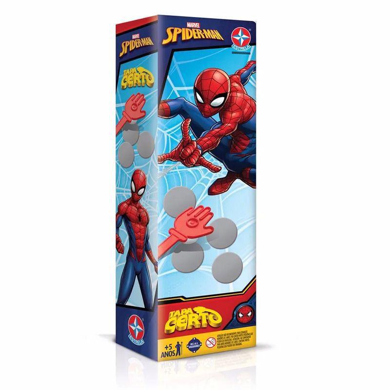 Tapa certo homem aranha Clearance