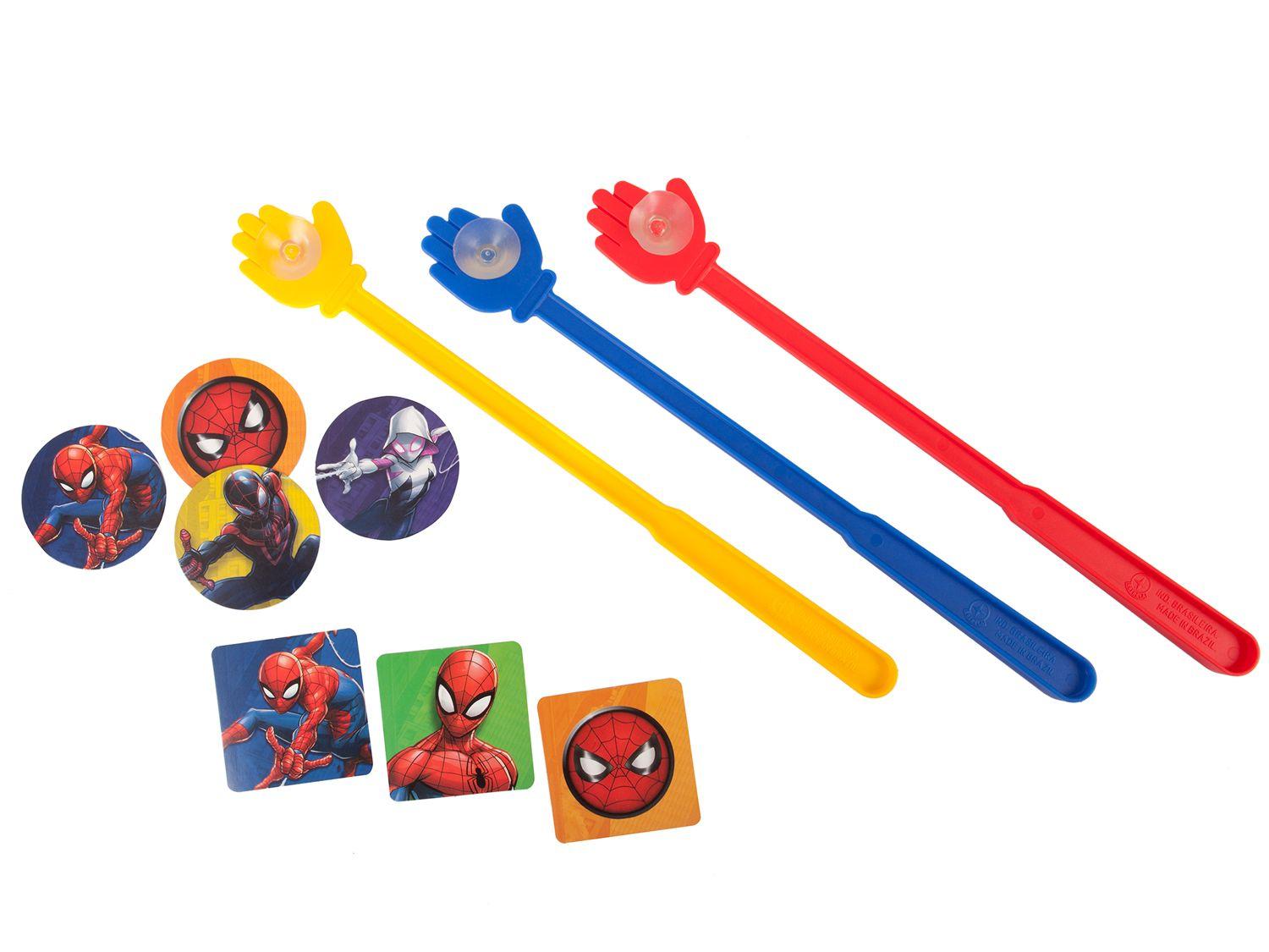 Jogo Tapa Certo Spiderman