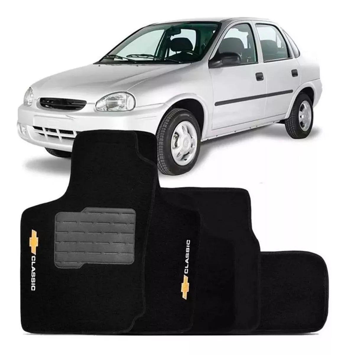 tapete do corsa classic