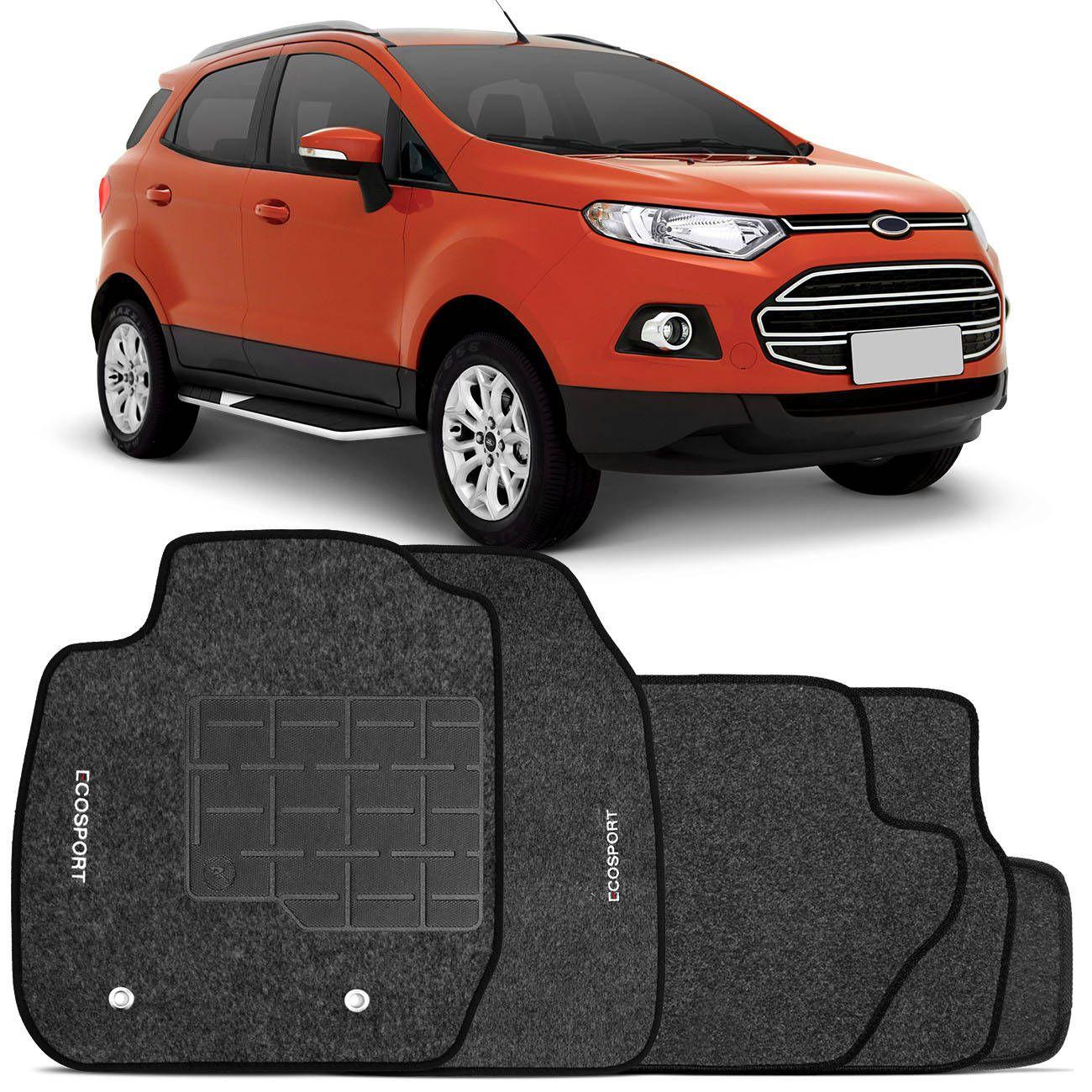 Tapetes ecosport Clearance