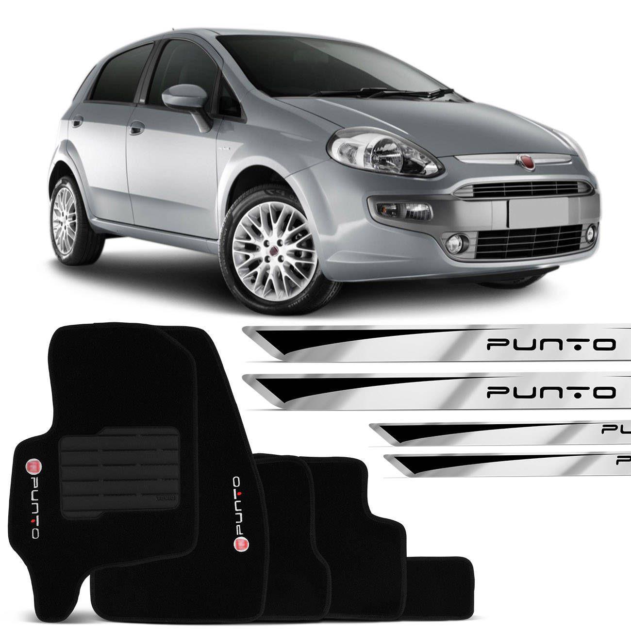 Tapete fiat punto 2013 Outlet