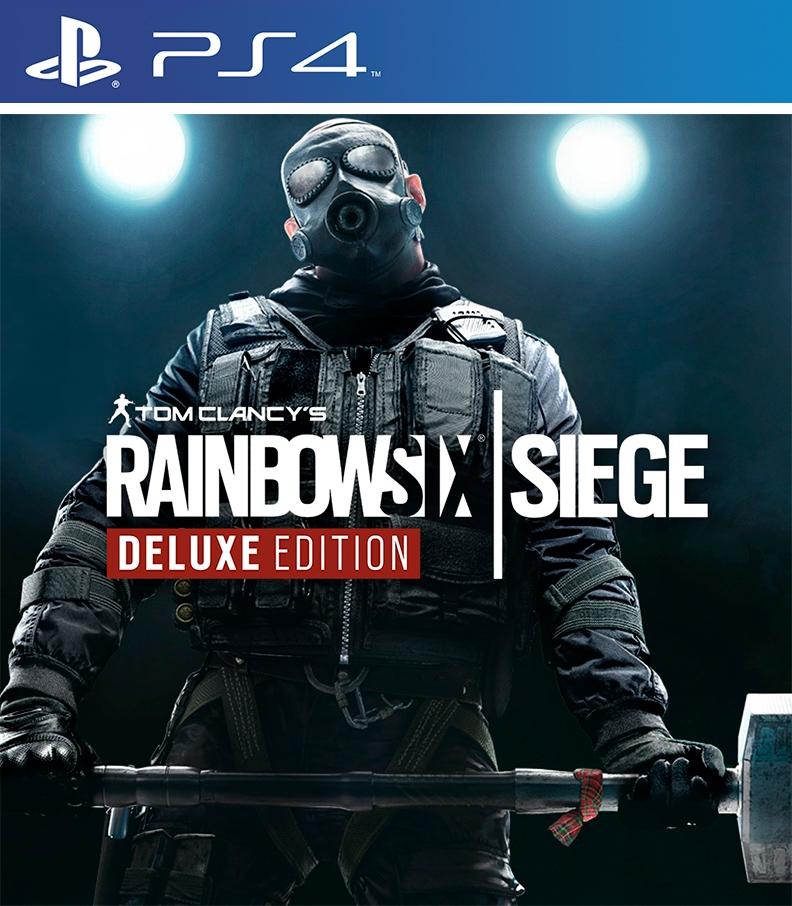How much is rainbow six siege on ps4 sanypic