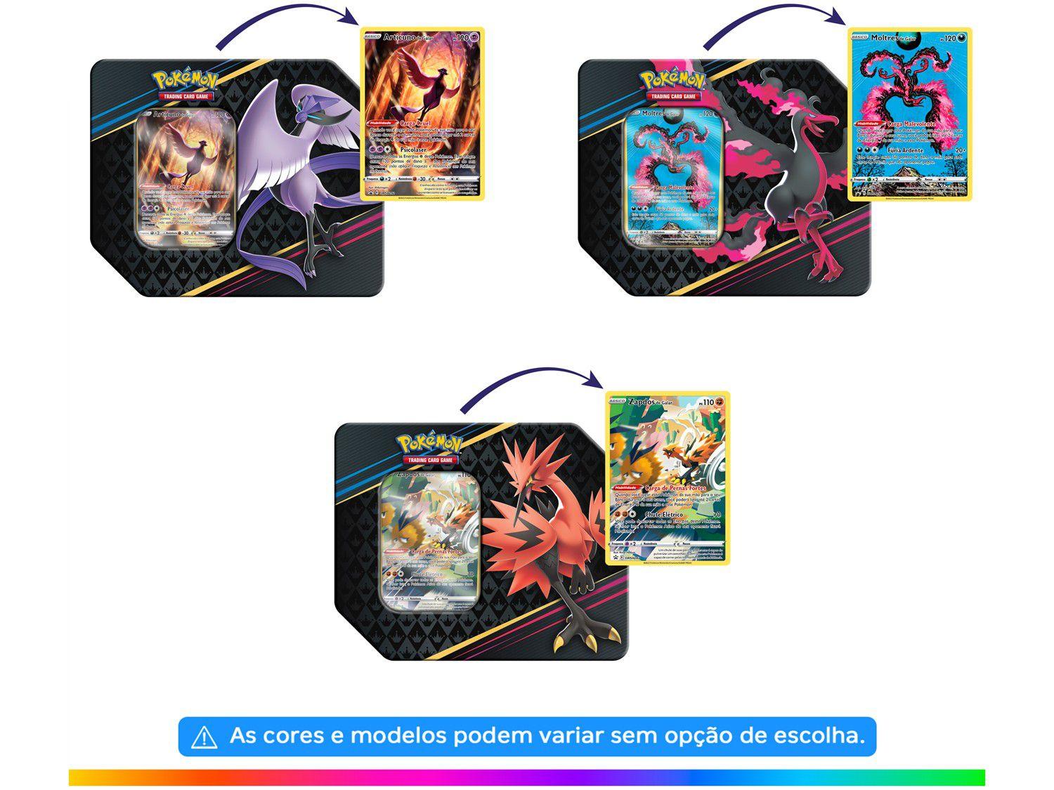 Card Game: Como Jogar Pokémon TCG