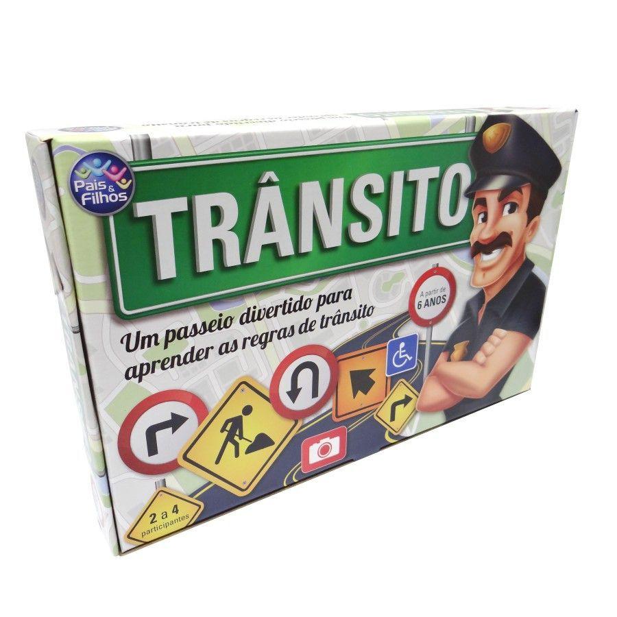 Ludo e Jogo do Transito - Algazarra