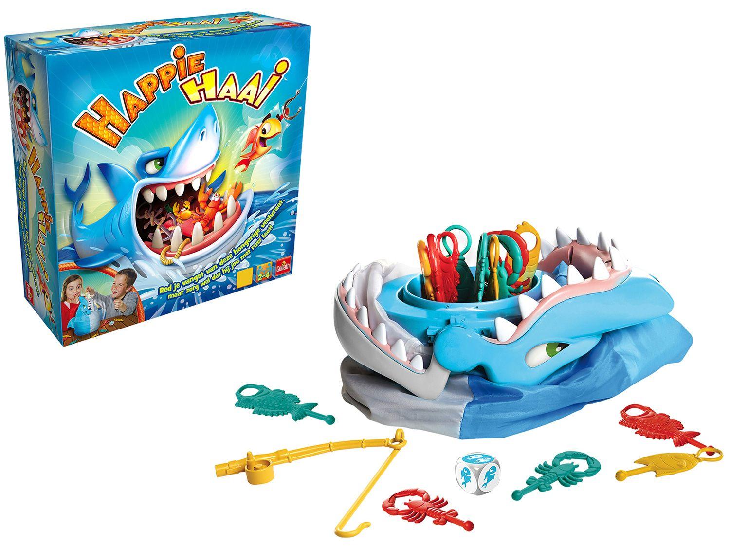 Jogo Tubarão Bocão