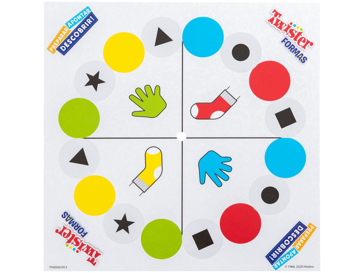 Jogo Twister - Hasbro