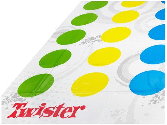 Jogo Twister Hasbro