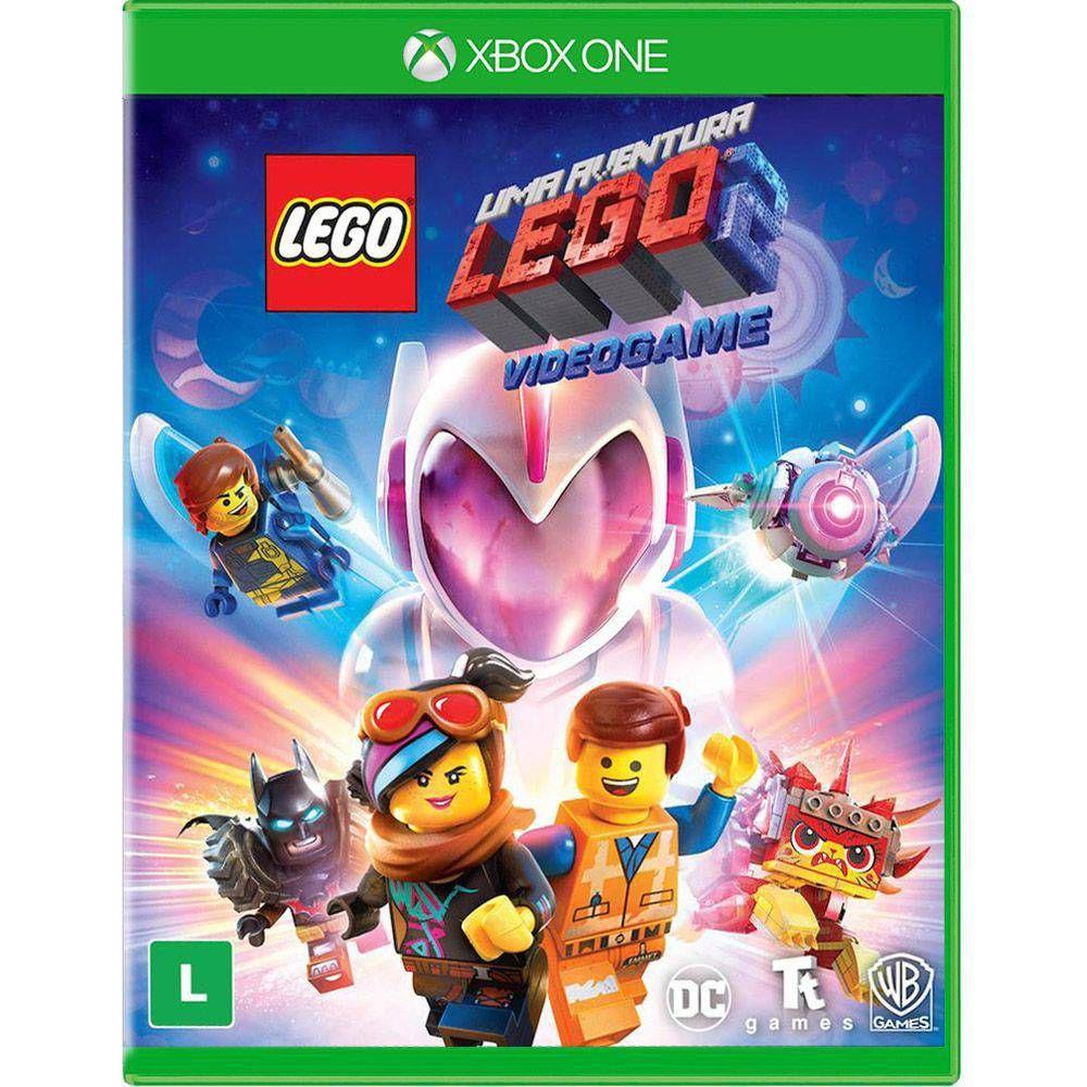 Jogo Uma Aventura Lego 2 Xbox One Tt Games Outros Games