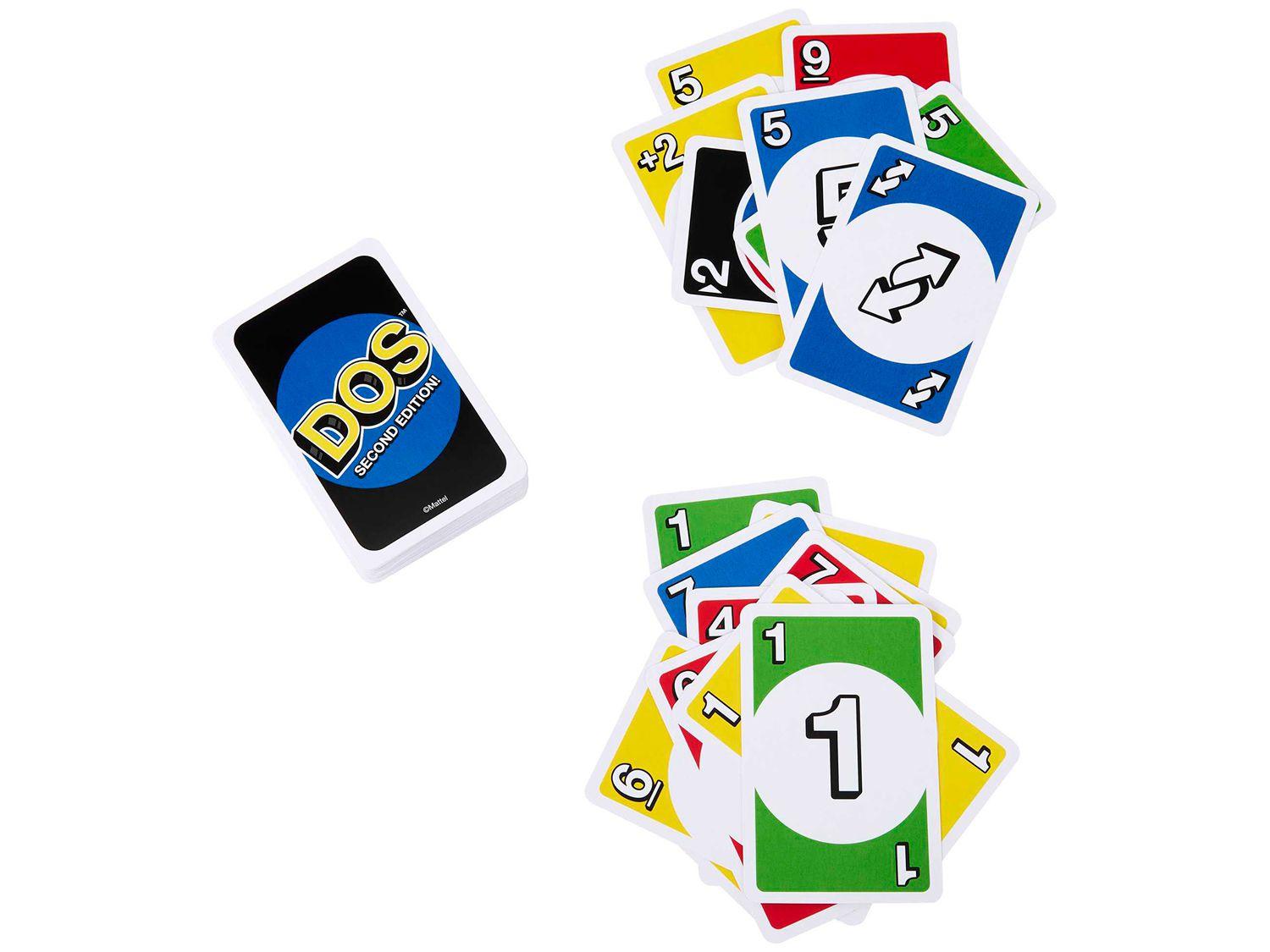 Jogo de Cartas Uno - Mattel - Deck de Cartas - Magazine Luiza